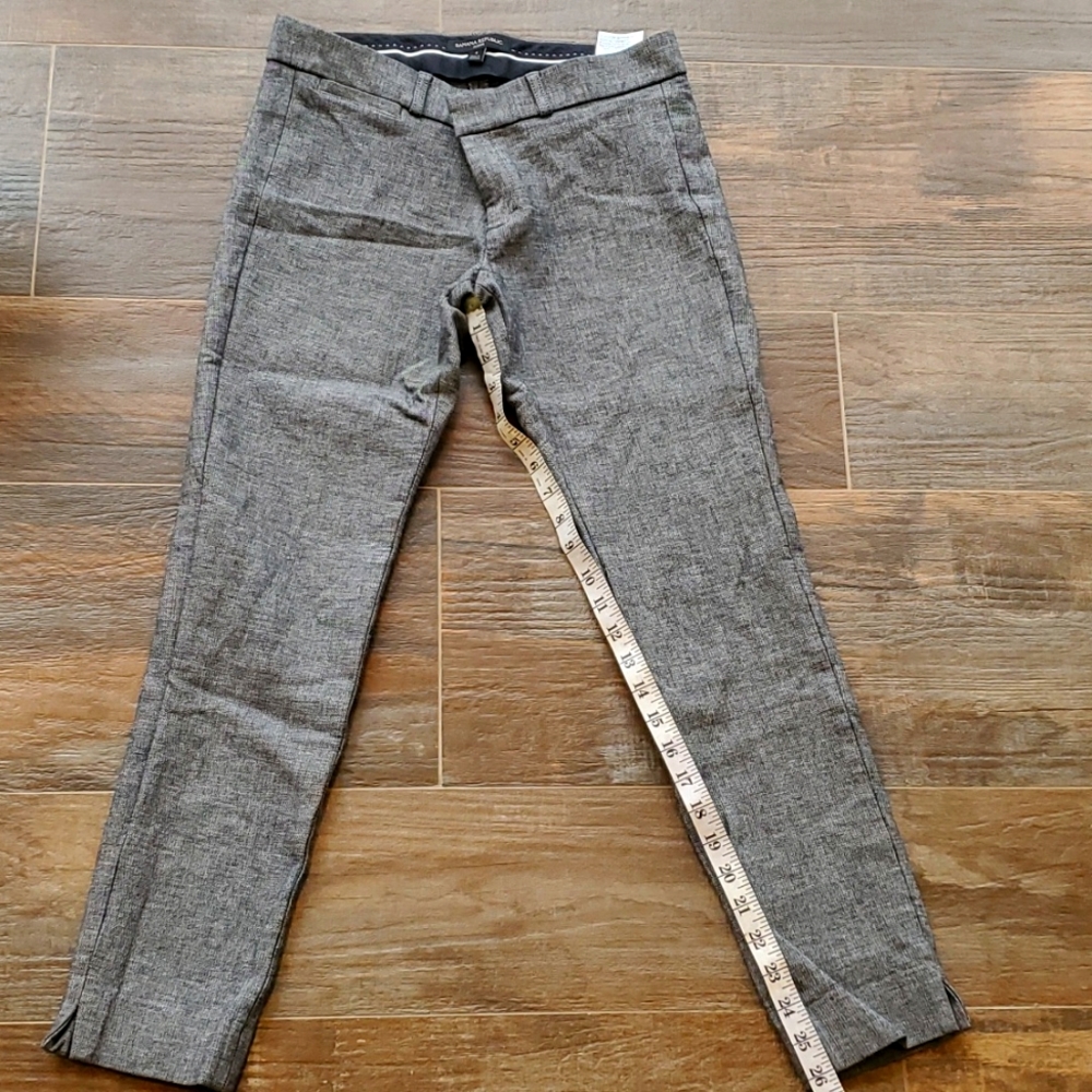 Banana Republic Grey Pants